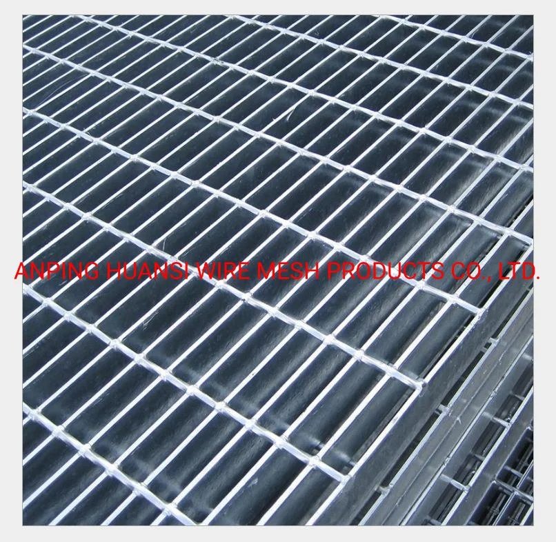 Gully Cover and Well Cover Made of Galvanized Steel Grating