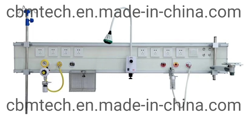 German Standard DIN Medical Gas Quick Adapters