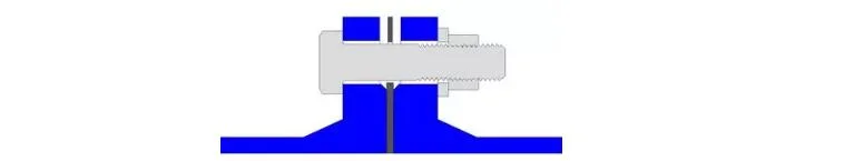 Factory ISO2531 En545 En598 Di Elbow Tee Corss Fitting Ductile Iron Cast Iron Flanged Pipe Fittings