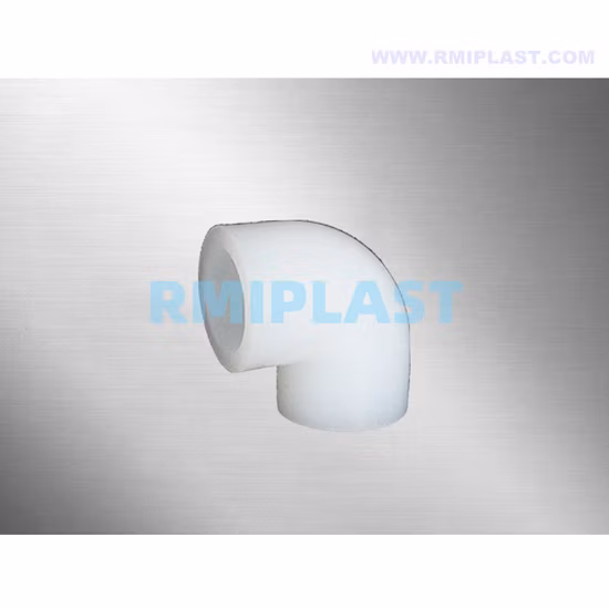 Pn10 Pn16 SDR11 SDR21 소켓 퓨전 IR 맞대기 용접 PVDF 파이프 커플링/리듀서/어댑터/45 90 엘보우/플랜지 엔드/캡/티/조인트/소켓/크로스 피팅 ISO10931