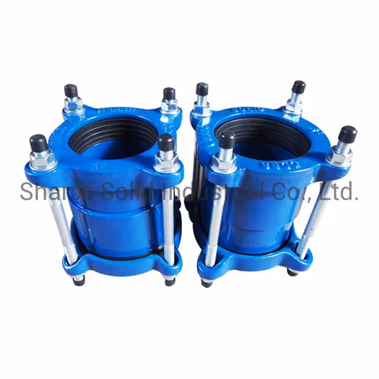 연성철 연성 커플링 및 플랜지 어댑터